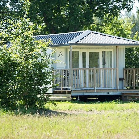 Hotel Campingplatz Jungferweiher Ulmen Exterior foto