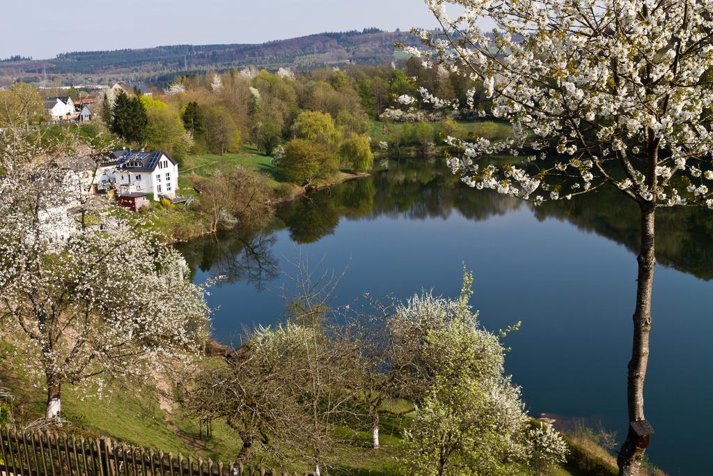 Hotel Campingplatz Jungferweiher Ulmen Zimmer foto