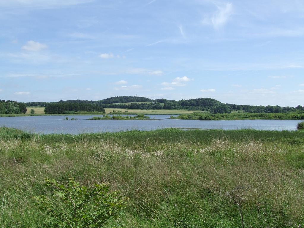 Hotel Campingplatz Jungferweiher Ulmen Zimmer foto