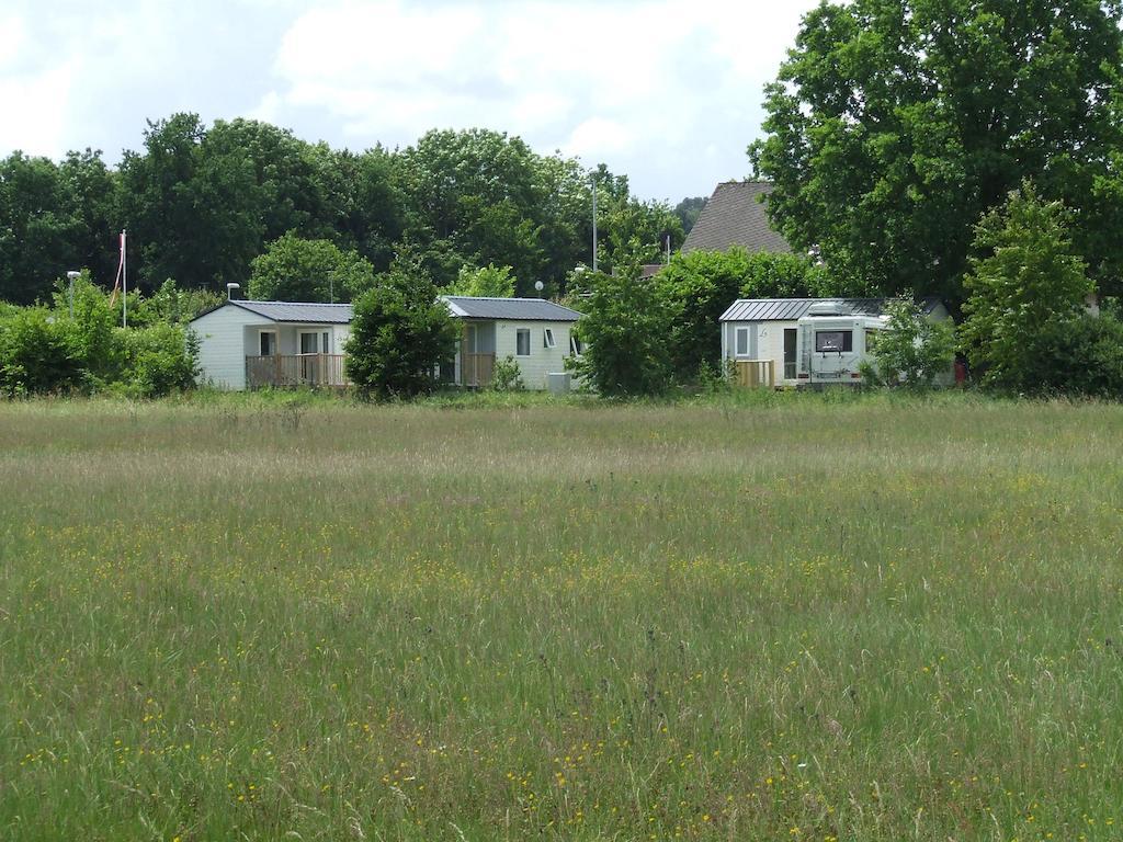 Hotel Campingplatz Jungferweiher Ulmen Exterior foto