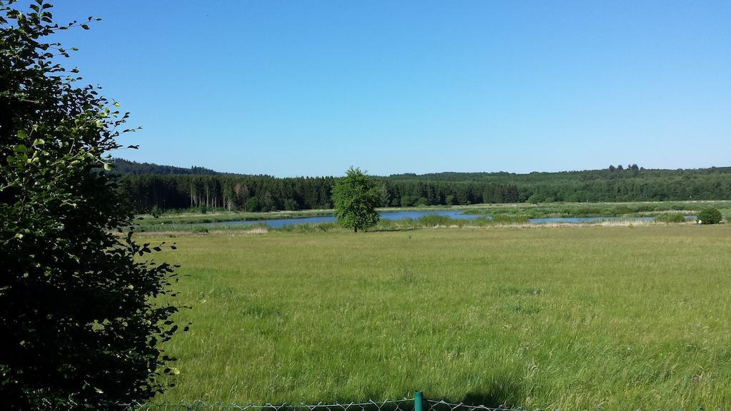 Hotel Campingplatz Jungferweiher Ulmen Zimmer foto