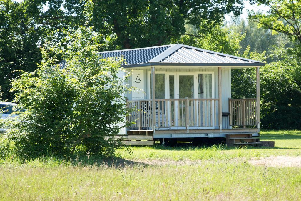 Hotel Campingplatz Jungferweiher Ulmen Exterior foto